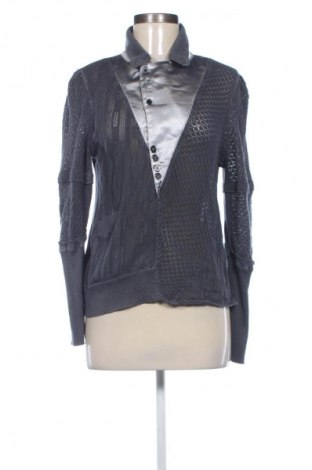 Pulover de femei Diesel, Mărime L, Culoare Gri, Preț 478,95 Lei