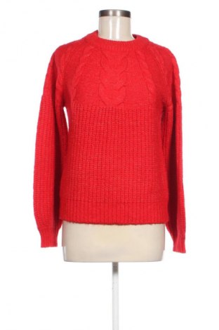 Γυναικείο πουλόβερ Dorothy Perkins, Μέγεθος S, Χρώμα Κόκκινο, Τιμή 16,37 €