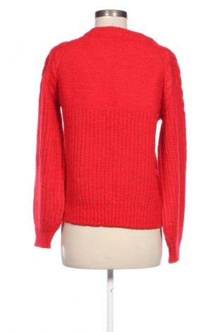 Γυναικείο πουλόβερ Dorothy Perkins, Μέγεθος S, Χρώμα Κόκκινο, Τιμή 16,37 €