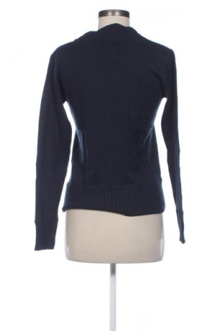 Дамски пуловер East Village, Размер S, Цвят Син, Цена 82,09 лв.