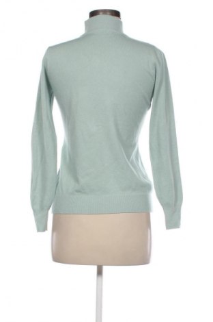 Damski sweter Ebelieve, Rozmiar L, Kolor Zielony, Cena 66,67 zł