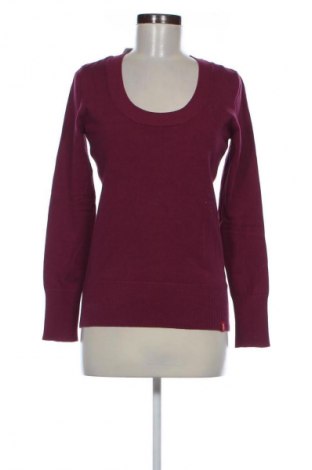 Damski sweter Edc By Esprit, Rozmiar M, Kolor Fioletowy, Cena 94,38 zł
