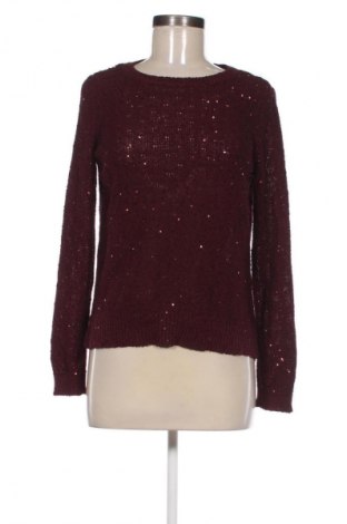 Дамски пуловер Edc By Esprit, Размер S, Цвят Червен, Цена 41,00 лв.