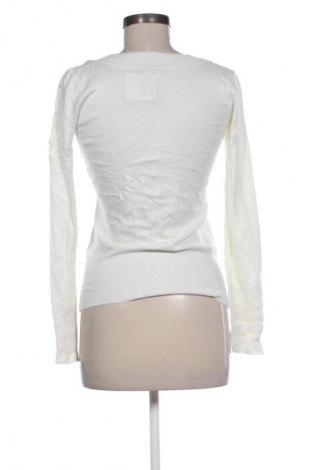 Дамски пуловер Edc By Esprit, Размер M, Цвят Бял, Цена 24,99 лв.