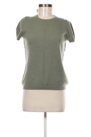 Дамски пуловер El Corte Ingles, Размер L, Цвят Зелен, Цена 54,15 лв.