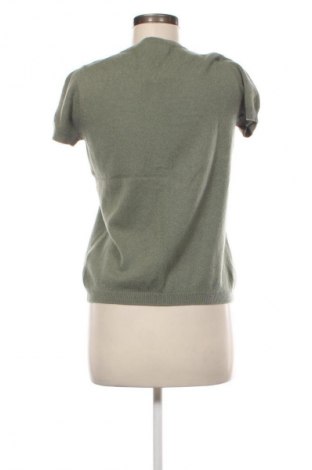 Дамски пуловер El Corte Ingles, Размер L, Цвят Зелен, Цена 54,15 лв.