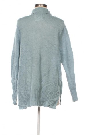 Γυναικείο πουλόβερ Elena Miro, Μέγεθος S, Χρώμα Πράσινο, Τιμή 46,99 €