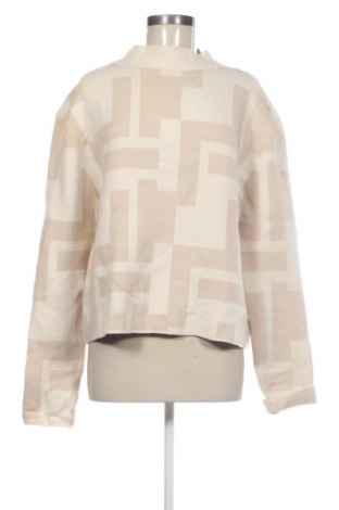 Damenpullover Elias Rumelis, Größe L, Farbe Beige, Preis € 61,99