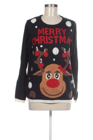Damski sweter Esmara, Rozmiar M, Kolor Kolorowy, Cena 51,99 zł