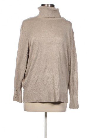 Dámský svetr Ever.me by Takko Fashion, Velikost XXL, Barva Béžová, Cena  289,00 Kč