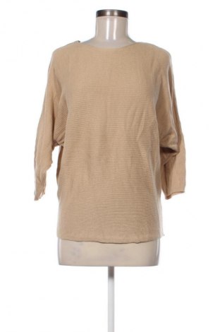 Damski sweter Ever.me by Takko Fashion, Rozmiar S, Kolor Beżowy, Cena 67,41 zł