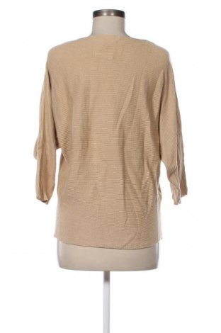 Damski sweter Ever.me by Takko Fashion, Rozmiar S, Kolor Beżowy, Cena 67,41 zł