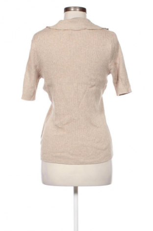 Dámský svetr Ever.me by Takko Fashion, Velikost L, Barva Béžová, Cena  229,00 Kč