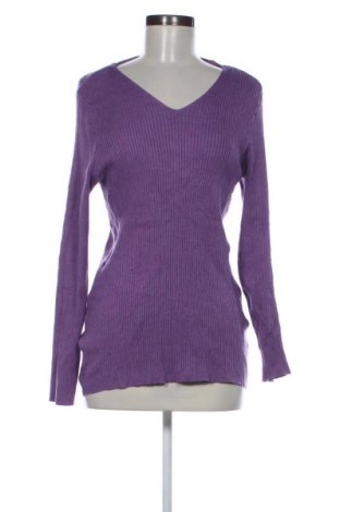 Női pulóver Ever.me by Takko Fashion, Méret L, Szín Lila, Ár 4 199 Ft