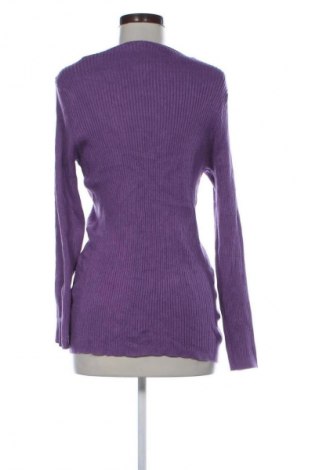 Női pulóver Ever.me by Takko Fashion, Méret L, Szín Lila, Ár 4 199 Ft