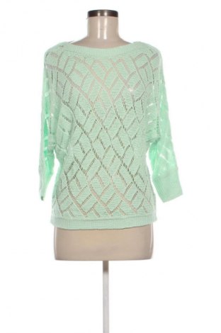 Γυναικείο πουλόβερ Ever.me by Takko Fashion, Μέγεθος S, Χρώμα Πράσινο, Τιμή 10,99 €
