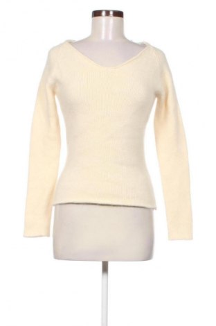 Damenpullover Extyn, Größe M, Farbe Ecru, Preis € 20,97