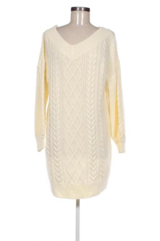 Dámsky pulóver Fashion Union, Veľkosť L, Farba Kremová, Cena  20,99 €