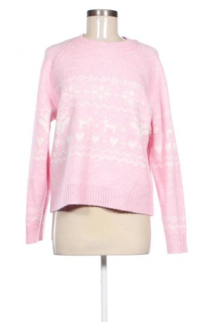 Dámský svetr Fb Sister, Velikost XL, Barva Růžová, Cena  367,00 Kč