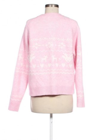 Dámský svetr Fb Sister, Velikost XL, Barva Růžová, Cena  367,00 Kč
