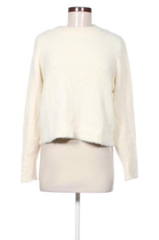 Дамски пуловер Fb Sister, Размер XL, Цвят Бял, Цена 29,00 лв.