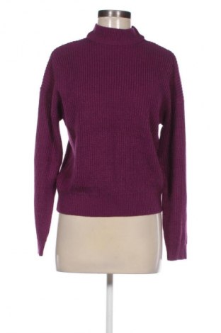 Γυναικείο πουλόβερ Fb Sister, Μέγεθος S, Χρώμα Βιολετί, Τιμή 14,77 €