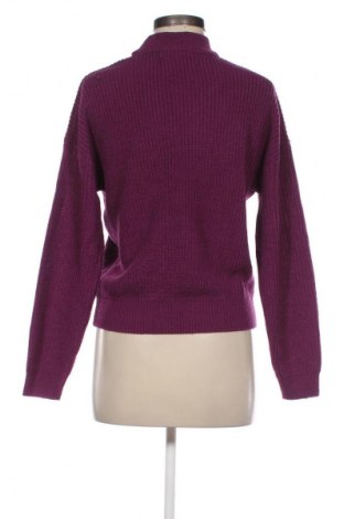 Γυναικείο πουλόβερ Fb Sister, Μέγεθος S, Χρώμα Βιολετί, Τιμή 14,77 €