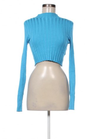 Damski sweter Fb Sister, Rozmiar M, Kolor Niebieski, Cena 64,32 zł