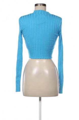 Damski sweter Fb Sister, Rozmiar M, Kolor Niebieski, Cena 64,32 zł