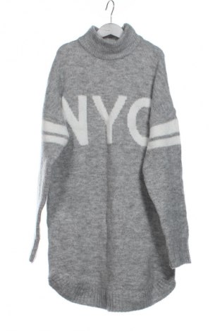Dámský svetr Fb Sister, Velikost XS, Barva Šedá, Cena  367,00 Kč