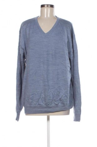 Damski sweter Fields, Rozmiar XXL, Kolor Niebieski, Cena 72,99 zł