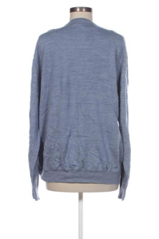 Damski sweter Fields, Rozmiar XXL, Kolor Niebieski, Cena 72,99 zł