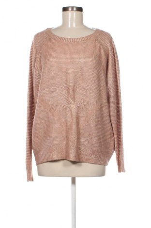 Dámský svetr Fransa, Velikost XL, Barva Růžová, Cena  369,00 Kč