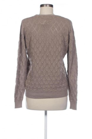 Damski sweter Free Quent, Rozmiar M, Kolor Brązowy, Cena 94,25 zł
