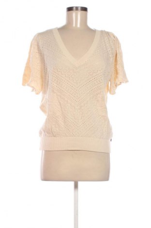 Дамски пуловер Freeman T. Porter, Размер M, Цвят Бежов, Цена 37,99 лв.