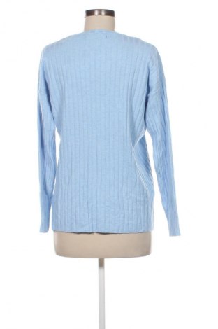 Дамски пуловер French Connection, Размер L, Цвят Син, Цена 142,99 лв.