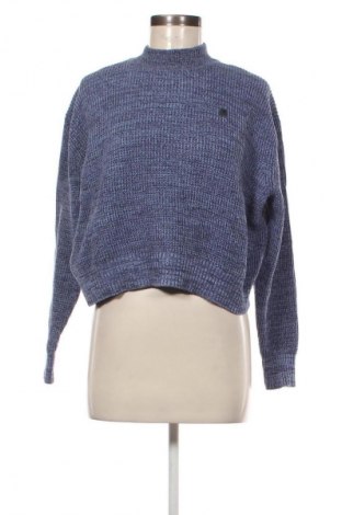 Damski sweter G-Star Raw, Rozmiar XS, Kolor Niebieski, Cena 172,41 zł