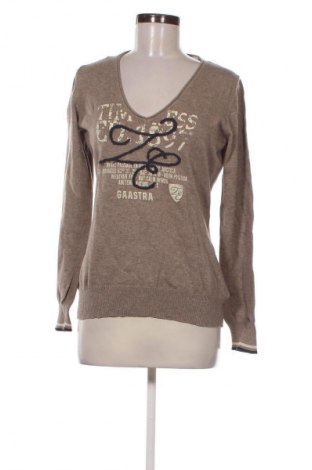 Damski sweter Gaastra, Rozmiar L, Kolor Beżowy, Cena 138,99 zł