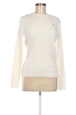 Damenpullover Gant, Größe L, Farbe Weiß, Preis 147,99 €
