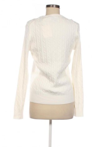 Damenpullover Gant, Größe L, Farbe Weiß, Preis 147,99 €