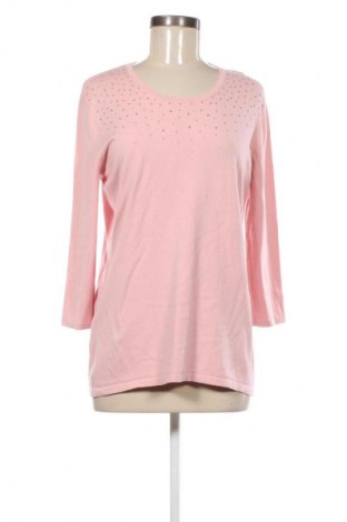 Damenpullover Gerry Weber, Größe L, Farbe Rosa, Preis 34,00 €