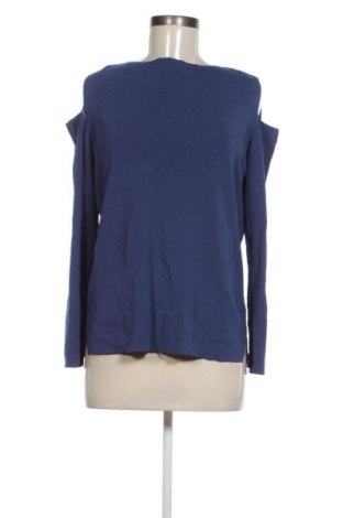 Дамски пуловер Gerry Weber, Размер L, Цвят Син, Цена 62,00 лв.