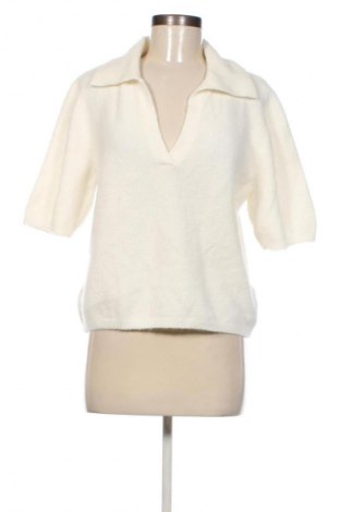 Damski sweter Gestuz, Rozmiar M, Kolor Biały, Cena 564,99 zł