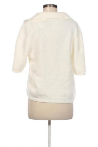 Damski sweter Gestuz, Rozmiar M, Kolor Biały, Cena 564,99 zł