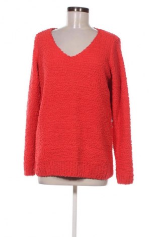 Damenpullover Gina, Größe M, Farbe Orange, Preis 10,99 €
