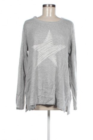 Pulover de femei Gina, Mărime XL, Culoare Gri, Preț 44,99 Lei
