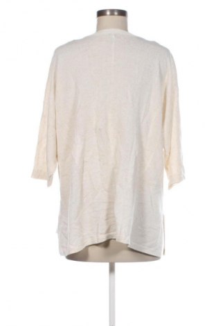 Дамски пуловер Gina Laura, Размер L, Цвят Екрю, Цена 6,99 лв.