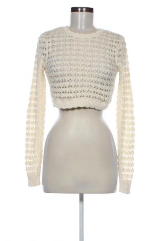 Dámský svetr Gina Tricot, Velikost XS, Barva Krémová, Cena  346,00 Kč