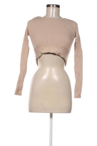 Dámský svetr Glassons, Velikost S, Barva Béžová, Cena  219,00 Kč