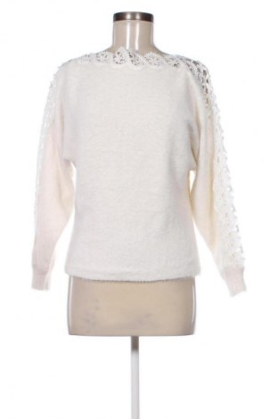 Damenpullover Golden Days, Größe S, Farbe Ecru, Preis € 15,99